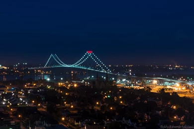 Architecture Art Bridges Buildings Cities City Docks Downtown Jet ...