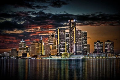 Detroit Showing Hope