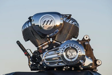 Indian Motorcycle   Thunder Stroke 111 Engine Photos   Motorcycle USA
