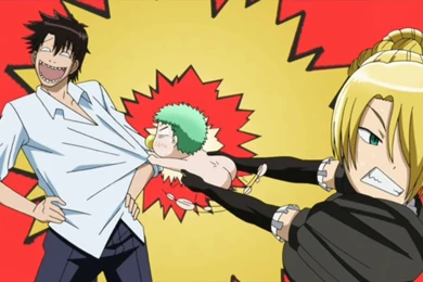 BL Academy: Friday Anime Review