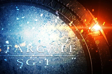 Stargate SG 1 Title Wallpapers By SYL4R32 On DeviantArt