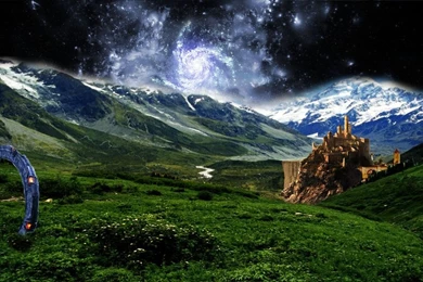 Stargate Wallpapers By Titanbast On DeviantArt