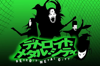 Detroit Metal City / Аниме обои / Anime Wallpapers