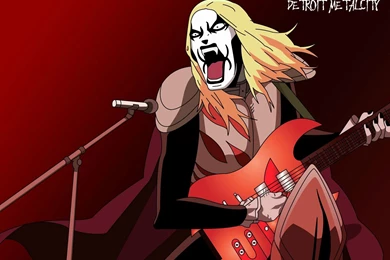 Detroit Metal City Computer Wallpapers, Desktop Backgrounds ...