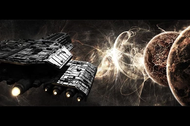 Stargate Prometheus Spacecraft (page 2)   Pics About Space