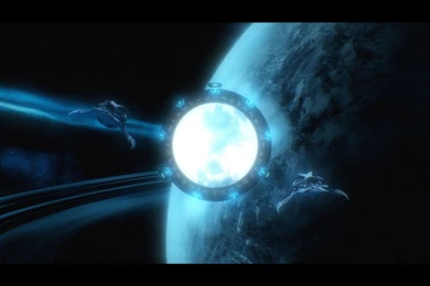 Sga   Stargate: Atlantis Wallpapers (9110404)   Fanpop