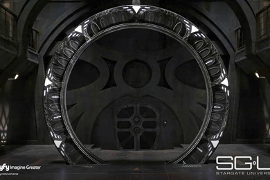Stargate Universe