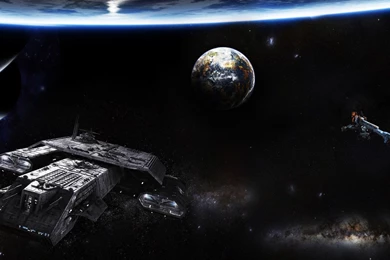 Daedalus   Stargate Wallpapers   TV Show Wallpapers