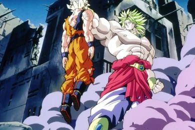 Broly Wallpapers   Wallpapers Cave