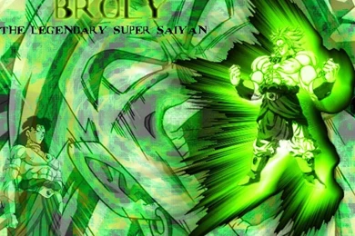 Broly Wallpapers   Wallpapers Cave