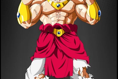 Dragon Ball Z Broly Dragon Ball Wallpapers