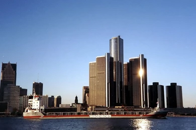 Detroit, Michigan, Arsenal Of Democracy, The Motor City