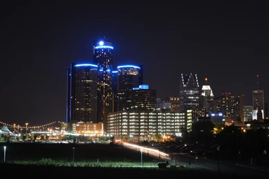 Detroit City Backgrounds 447