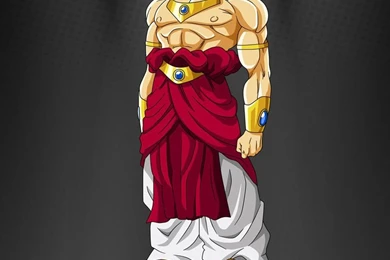 Broly   Dragon Ball Z Mobile Wallpapers 8389