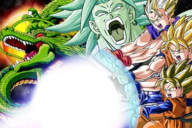 Broly Movie Wallpapers By VuLC4no On DeviantArt