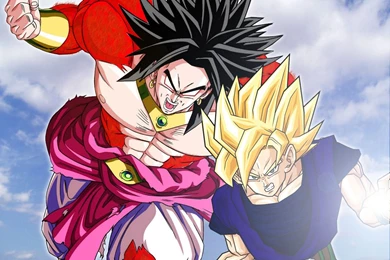 Broly Ssj Wallpapers