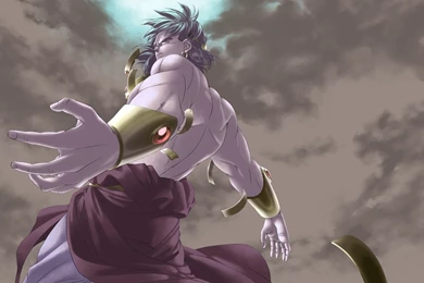 14 Broly (Dragon Ball) HD Wallpapers