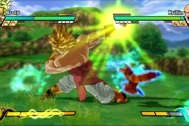 Broly   Dragon Ball Z Wallpapers (26145523)   Fanpop