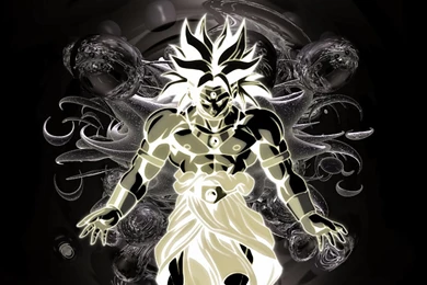 Broly Vs Majin Boo   Taringa!