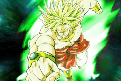 Broly Legendary Super Saiyan 409773 Wallpapers   (