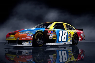 Kyle Busch Wallpapers   Wallpapers Cave