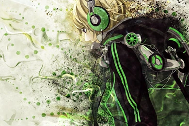 MUSIC IS AMAZING WALLPAPER   (