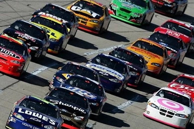 Attractive Nascar Wallpapers