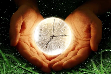 Download Free Shiny Clock Screensaver, Shiny Clock Screensaver 3.1 ...