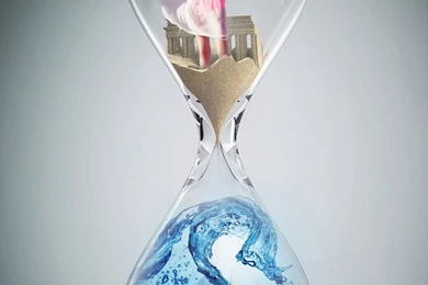 Sand Clock By Alyy21 On DeviantArt