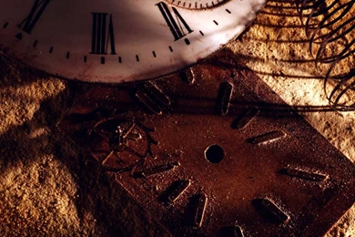 Broken Clock   Flikie Wallpapers