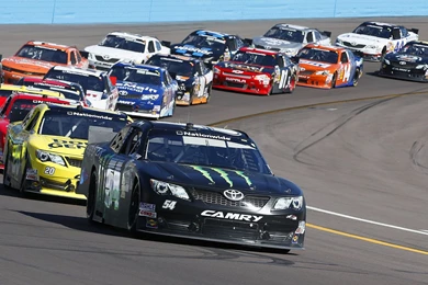 Nascar 2013 Car Wallpapers HD Free