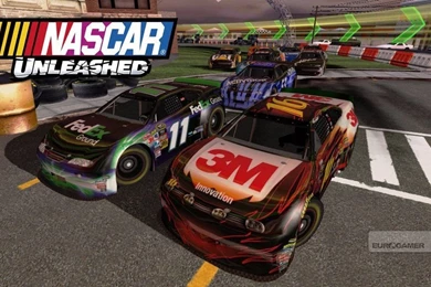 NASCAR Unleashed Desktop Wallpapers