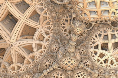 Escher's Sand Clock By Mandelbulb inthesky On DeviantArt