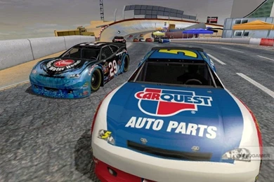 NASCAR Unleashed Desktop Wallpapers