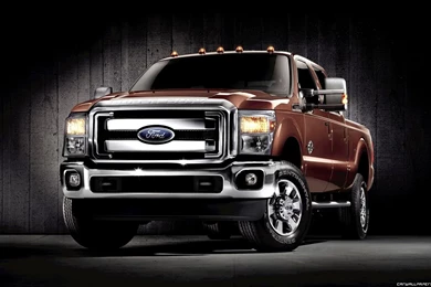 Ford F350 Super Duty   2011 HD Wallpapers