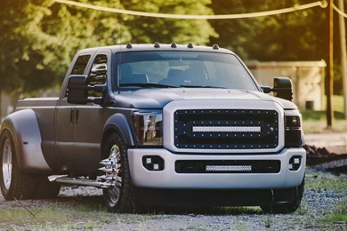 Ford F350 Super Duty Wallpapers   Image