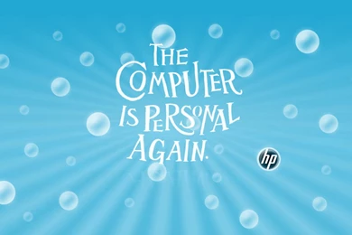 Personal Again HP Wallpapers