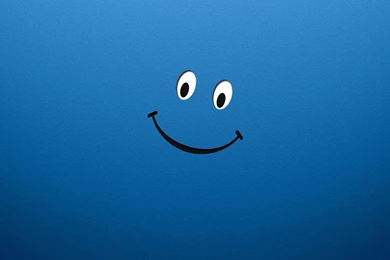 2560x1440px Happy Wallpapers Blue Backgrounds