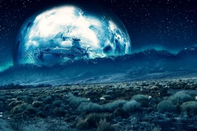 Space Art (Sci Fi)   Space Wallpapers (8071034)   Fanpop