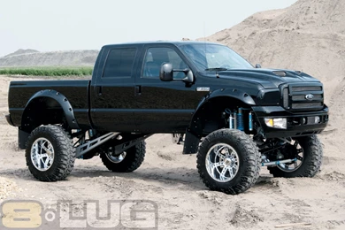 2009 Ford F 350 Super Duty   Information And Photos   MOMENTcar