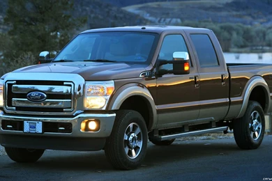 2014 Ford F 350   Image