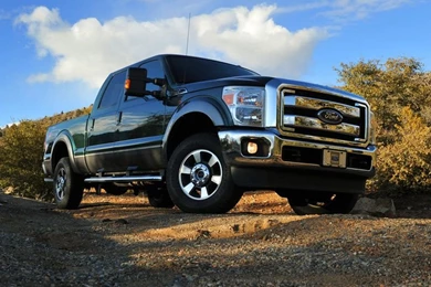 Hollyrux: Super Duty Wallpapers