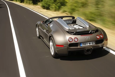 Bugatti Veyron Wallpapers