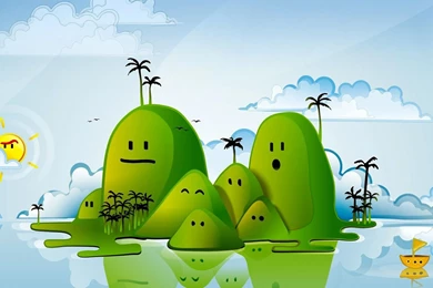 Happy Island Wallpapers   Game Wallpapers