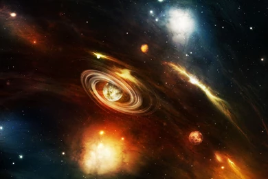 Space Computer Wallpapers, Desktop Backgrounds