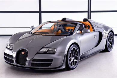 Bugatti Veyron Gr Sport Vitesse 2012 Pictures