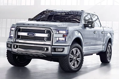 2016 Ford F350 King Ranch Desktop Wallpapers