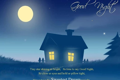 Good Night Wallpapers HD With Quotes And Wishes