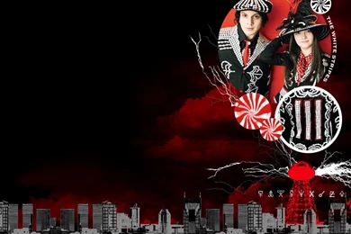 White Stripes   Wallpapers 2 By Bia On DeviantArt