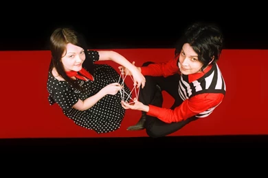 White Stripes Wallpapers Redone By LynchMob10 09 On DeviantArt